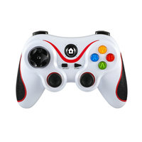 Manette de jeu sans fil TGZ V8 BT pour IOS/Android/PC/PC360/P3/Switch/Smart TV - Accessoires de jeu