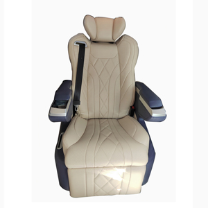 Siège de luxe personnalisé pour l'intérieur de voiture, van Sprinter Vclass avec réglage mémoire pour VITO VIANO SPRINTER - Product Image 2