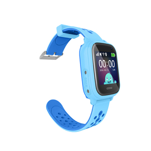 Wonlex más KT04 impermeable IP67 rastreador GPS Apps para niños reloj con SOS - Product Image 3