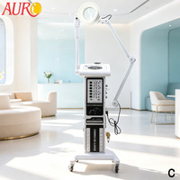 <strong>Best</strong> <strong>Selling</strong> Comprehensive 16 in 1 Multifunctional <strong>Facial</strong> Steaming <strong>Galvanic</strong> Sonic Peel Exfoliator Ultrasound <strong>Facial</strong> Body <strong>Machine</strong>