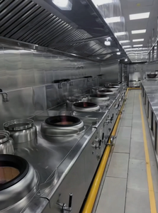 Attrezzatura da <span class=keywords><strong>Cucina</strong></span> per Ristoranti Cinesi di Tutti i Tipi, Pentole, Fornelli <span class=keywords><strong>a</strong></span> <span class=keywords><strong>Gas</strong></span>, Macchinari da <span class=keywords><strong>Cucina</strong></span> - Product Image 3