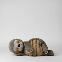 Nouvelle peluche animale tendance et douce pour la décompression quotidienne et le confort