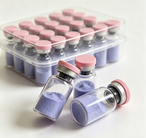 Envases de vidrio personalizables con tapa y cuerpo para polvo liofilizado seco de 3ml, 5ml, 10ml, suministro a granel de fábrica - Product Image 5