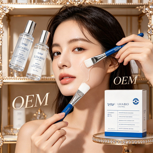 Sebum Balancing LHA เซรั่มบำรุงผิวหน้าอ่อนโยนสำหรับผิวผสมน้ำมันบรรเทาความรู้สึกแห้งสนิทหลังการขัดผิว - Product Image 1