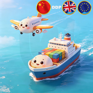 Agent d'expédition aérien et routier DDP rapide et économique pour l'UE, dédouanement complet, livraison porte-à-porte - Product Image 1