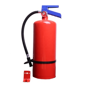 10lb เครื่องดับเพลิงผงแห้งแบบชาร์จไฟได้สำหรับประเทศเม็กซิโก - Product Image 1