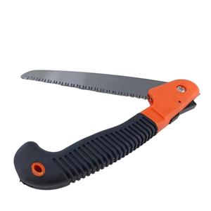 DEWEN professionale per la potatura del giardino domestico ha visto la lama pieghevole SK5 acciaio 20CM ABS + TPR manico di grado industriale - Product Image 2