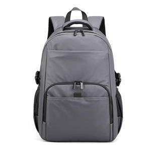 Sac à dos d'affaires multifonctionnel personnalisé pour ordinateur portable, grande capacité, avec chargement USB, idéal pour les voyages et l'arrivée en usine (OEM) - Product Image 1