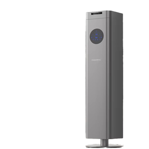 Commercial Electric Scent Diffuser 1000ml Large Aluminum <b>Standing</b> WiFi App <b>Control</b> for D170 Hotel Aromatherapy Machine 1 Year - Product Image 1