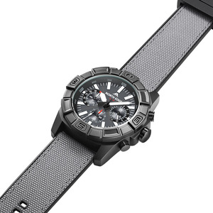 Relojes Deportivos Solares DF North Edge Blaze para Hombre, Relojes de Trabajo con Movimiento de Cuerda Solar y Batería de Larga Duración - Product Image 3