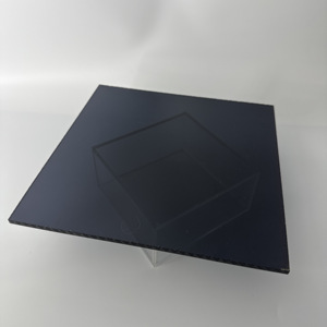 Feuille acrylique <span class=keywords><strong>translucide</strong></span> couleur thé foncé 1220x2440mm, épaisseur personnalisable 1-30mm, panneau en PMMA <span class=keywords><strong>Plexiglas</strong></span> - Product Image 6