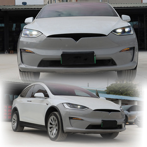 Per Tesla modello X 2017 2022 ABS OEM Style nuovo Body Kit Best Buy per utenti di auto - Product Image 6