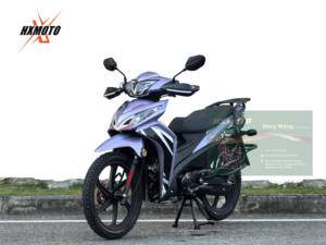 Motocicleta Urbana Super Cub <span class=keywords><strong>125cc</strong></span> con Frenos de Disco, Motor Zongshen y Faros Nuevos, Modelo 2026 de Alta Calificación - Product Image 2