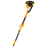 Máquina pulidora de mano DIY Industrial de 220V, lijadora de herramientas eléctricas con correa de doble lámpara, masilla de pared de lijado