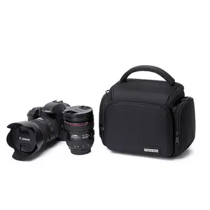 معدات رقمية و os للتصوير الفوتوغرافي مبطنة مقاومة للماء من أجل DSLR/SLR/بدون مرآة