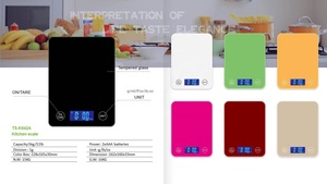 2025 thông minh thực phẩm Quy mô Philippines greatergoods thực phẩm kỹ thuật số Quy mô Nhà Bếp Máy tính kỹ thuật số Quy mô giá - Product Image 3