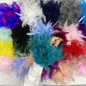 Women Natural Fur <strong>Feather</strong> <strong>Cuffs</strong> Sexy <strong>Snap</strong> on Bracelet Arm <strong>Cuff</strong> Shirts Sleeves for Women Real Ostrich <strong>Feather</strong> Anklet Wrist <strong>Cuff</strong> - Product Image 2