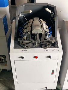 Máquina automática neumática de siete garras para pruebas de cuero, equipo de calzado para formar la puntera de botas de nieve, 220V - Product Image 3