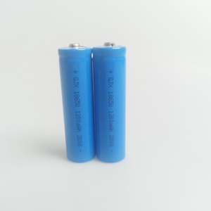 Batteria Ricaricabile <span class=keywords><strong>18650</strong></span> al Litio da 3.7V, Piccola Capacità <span class=keywords><strong>1200mAh</strong></span>, Adatta per Dispositivi a Basso Consumo - Product Image 6