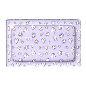 Summer Pet <b>Dog</b> Cooling Mat Square Ice <b>Pad</b> For <b>Dog</b> Summer Sleeping <b>Pad</b> Cat Cooling Floor Mat - Product Image 3