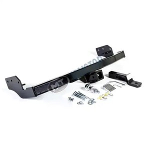 Rear bumper/rear steel <b>bar</b> suitable for 2007-2023 Toyota Land Cruiser LC75/LC79/FJ79/FJ75 - Product Image 4