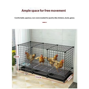 <strong>Pet</strong> Supplies Stublebirdcage for <strong>Birds</strong> <strong>Live</strong> with Huge Space Metal <strong>Bird</strong> Cage Small Parrot Cage Canary Steel <strong>Pet</strong> Breeding <strong>Bird</strong> Cage - Product Image 2
