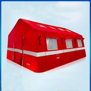 เต็นท์กันน้ำใช้ทางการแพทย์สำหรับบรรเทาภัยพิบัติใช้ในครอบครัวเต็นท์กันน้ำผ้าอ๊อกซ์ฟอร์ด - Product Image 4