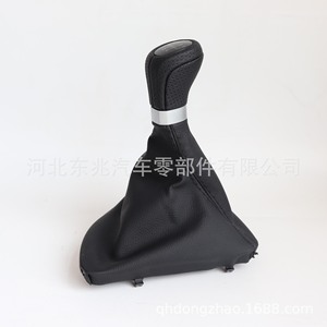 Car Gear <b>Knob</b> Leather BMW E87 5 Speed Ergonomic <b>Shift</b> <b>Knob</b> - Product Image 5