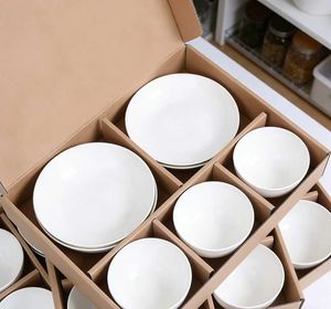 Caja de Envío Clásica de Cartón Corrugado Color Kraft con Logotipo Personalizado para Regalos - Product Image 5