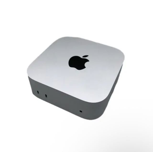 2024 New for ManMini M4 Ultra-Compact Desktop Computer with 10-Core Processor SSD Storage Integrated Graphics for Business Use