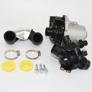 Bomba de Agua Eléctrica de Alta Eficiencia Nueva 11517632426 #   para N55 11517563659 11517588885 11537549476 11537545665 11537544788 - Product Image 4