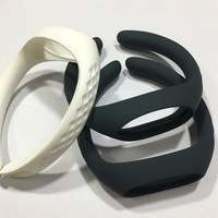 Anneau en silicone personnalisé pour masseur cervical et appareil de soin du cou, acceptation OEM ODM avec plans ou échantillons