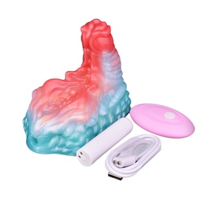 NNSX Vibrateur Clitoridien en Silicone pour Femme, Stimulateur Point G, Masturbateur, Jouets Sexuels pour Adultes pour Femmes et Hommes - Product Image 6