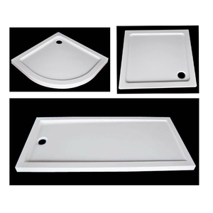Bandeja <span class=keywords><strong>de</strong></span> <span class=keywords><strong>ducha</strong></span> <span class=keywords><strong>de</strong></span> diseño moderno personalizada <span class=keywords><strong>de</strong></span> venta directa <span class=keywords><strong>de</strong></span> fábrica estándar estadounidense para Opción <span class=keywords><strong>de</strong></span> aplicaciones <span class=keywords><strong>de</strong></span> hotel - Product Image 1