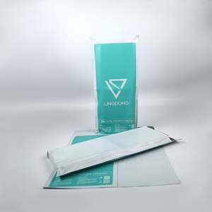 Bolsas de Correo Grandes Biodegradables de Polietileno, Bolsa de Correo de Plástico Reciclable, Embalaje de Sobres Personalizados para Ropa - Product Image 3