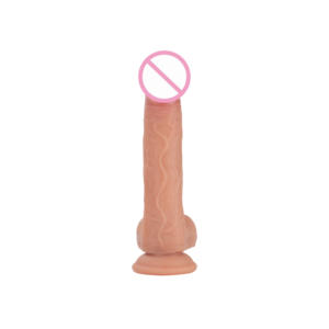 Vente en gros de godets G-Spot, pénis réalistes, jouets sexuels électriques à télécommande, vibrateurs pour adultes, godets en silicone - Product Image 5