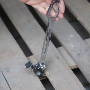 Đa chứ<span class=keywords><strong>c</strong></span> năng Claw búa chế biến gỗ móng tay búa tự thắt chặt phổ <span class=keywords><strong>c</strong></span>ờ lê mận xà beng móng tay kéo xe búa - Product Image 6