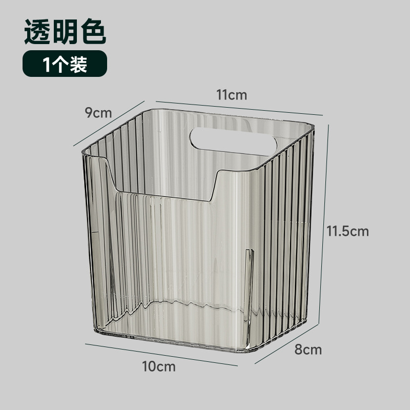 Clear color, 1 piece (desktop style)