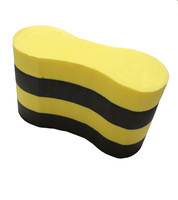 [Commerce extérieur exclusif] Planche de natation professionnelle pour entraînement, avec support de jambe en forme de huit, conception angulaire à 4 couches, trois sections