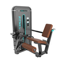 Nouvelle conception DFT Professional E602 Équipement de haute qualité Machine de musculation pour les jambes Extension des jambes