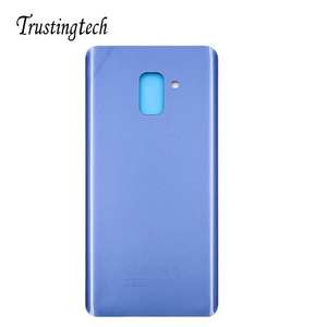 Đối với Samsung <span class=keywords><strong>Galaxy</strong></span> A8 2018 A530 a530f SM-A530F Pin Cover quay lại A530 phía sau cửa Glass Bảng điều chỉnh nhà ở trường hợp - Product Image 5