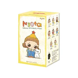 NYOTA Serie 'Dove i Momenti si Incontrano' - Ciondolo Peluche in Scatola Misteriosa, Regalo NUOVO - Product Image 1