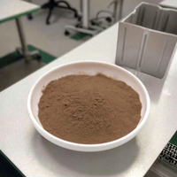 Poudre d'extrait de champignon queue de dinde de qualité alimentaire sauvage Polysaccharide 38% Emballage en tambour en vrac Test PSP UV/HPLC Commande minimum 1kg
