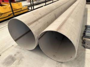 Сварная труба из нержавеющей стали, 12 м - Product Image 4
