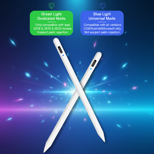 Alluminio capacitivo attivo dello stilo s penna matita con per iPad di <span class=keywords><strong>Apple</strong></span> e Android tablet Dedicato penna dello stilo - Product Image 3