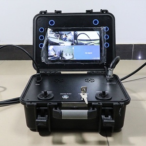 Robot de Limpieza de HVAC Comercial PCS-350III, Máquina Económica para Limpiar Ductos de HVAC - Product Image 2