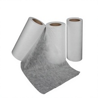 Superweicher Hydrophober SSSS 13g bis 17g PP Vliesstoff-Rolle Rohmaterial für Damenbinden und Babywindeln