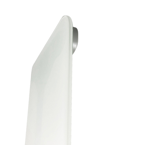 Balance de salle de bain électronique numérique en verre BSCI <span class=keywords><strong>moins</strong></span> chère, 200 kg/440 lb, pour pesée corporelle, couleur noire, prix usine abordable - Product Image 2