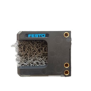 Capteur optique Festo SOOF-P-FL-ST-C30-P 553561, grille à fourches, lumière rouge - Product Image 5