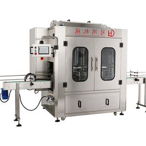 Máquina de Llenado de Alta Precisión de 4 Cabezales para Líquidos, Repelente de Mosquitos, Aceite y Champú, con Empaque en Bolsas de Vidrio, Alta Productividad - Product Image 5
